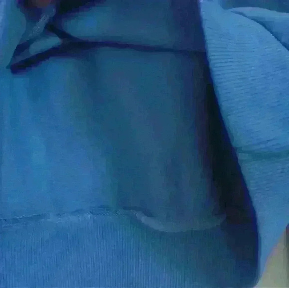 BUFFALO | David Bitton Indiana Padded Shoulder Fleece Sweater Forever B… - Picture 6 of 6